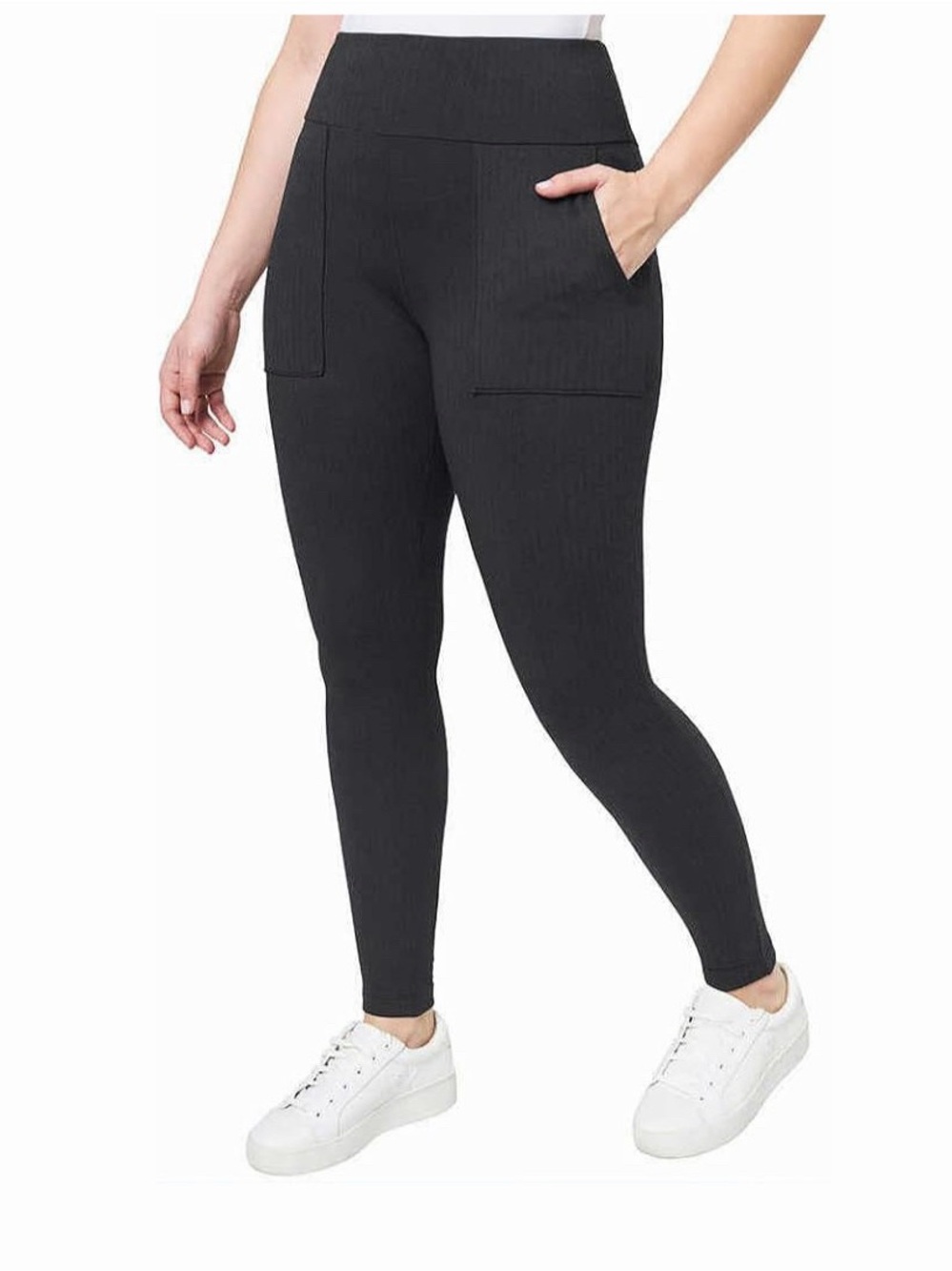 Mondetta Jacquard Knit Legging